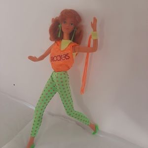 Barbie and The Rockers